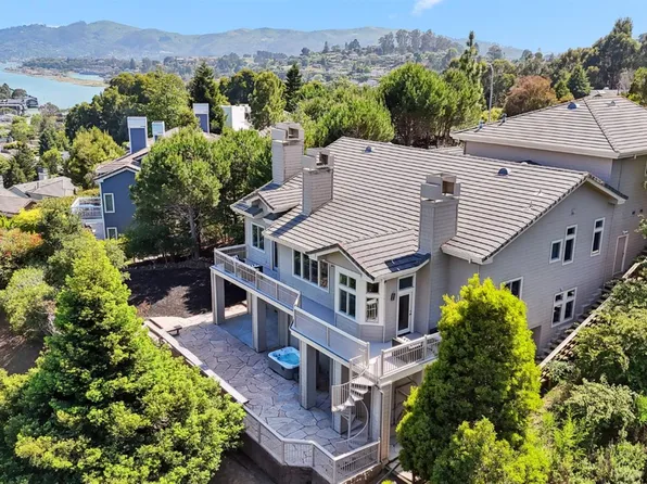 110 Monterey Drive, Tiburon, CA 94920
