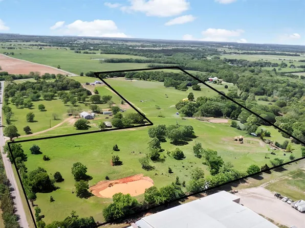 Allison Rd, Gordonville, TX 76245