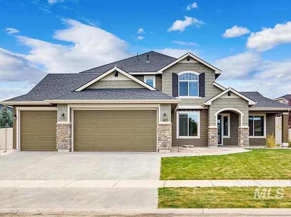 1453 W Aspen Cove Dr, Meridian, ID 83642