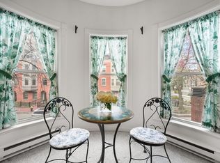 25 Follen St APT 2F, Boston, MA 02116