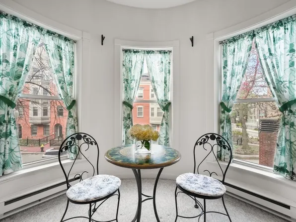 25 Follen St APT 2F, Boston, MA 02116