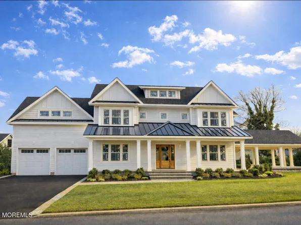 8 Pocahontas Avenue, Oceanport, NJ 07757