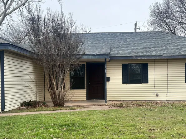 4327 Hughes Dr, Wichita Falls, TX 76308