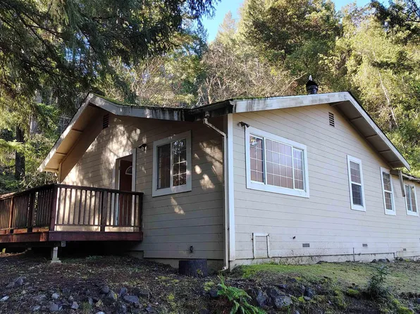 28440 Ryan Creek Rd, Willits, CA 95490