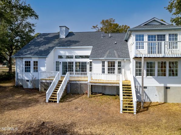 Canal Homes For Sale Sunset Beach Nc