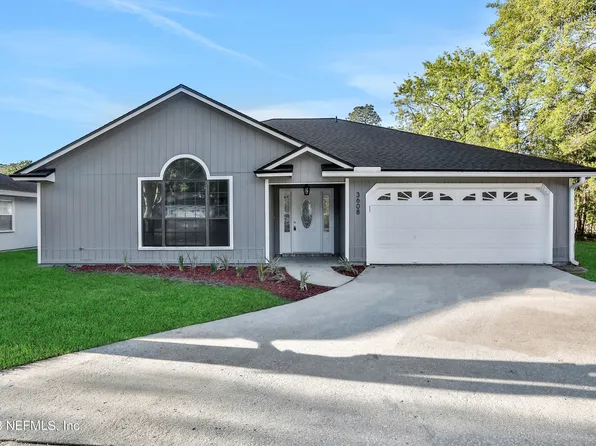 3608 CAROL ANN Lane, Jacksonville, FL 32223