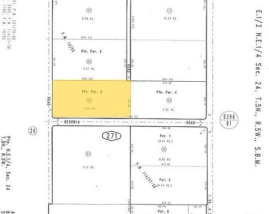 3rd image of 0 Begonia Rd