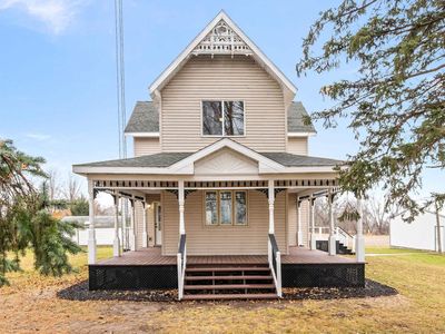 N4261 County Rd N Road, Markesan, WI, 53946