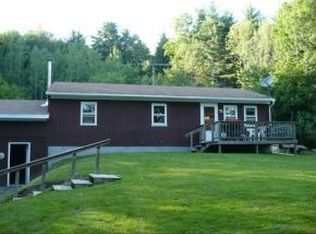 536 Browns Corner Rd, Franklin, VT 05457