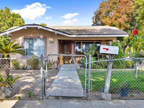 4545 E Balch Ave, Fresno, CA 93702