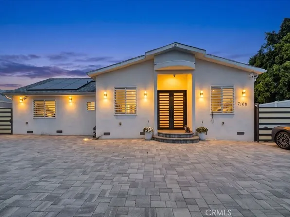 7108 Colbath Ave, Van Nuys, CA 91405