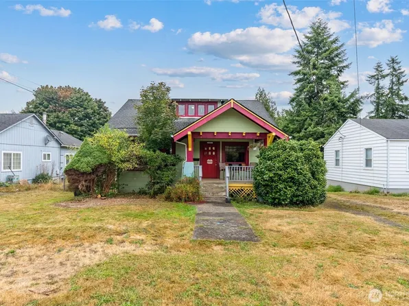 853 Fowler Street, Raymond, WA 98577