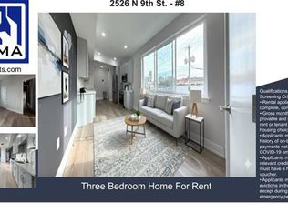 2526 N 9th St #8, Philadelphia, PA 19133