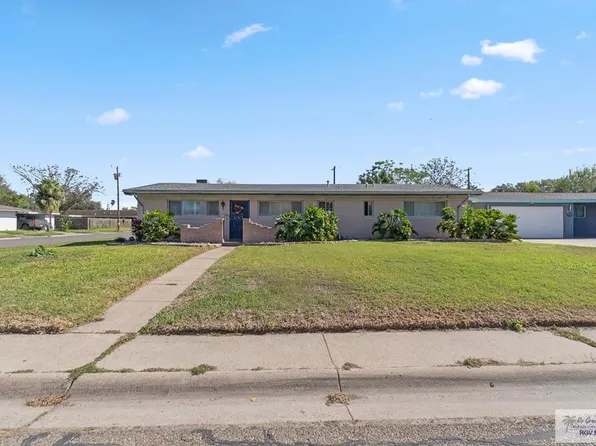 720 N 21st St, Harlingen, TX 78550