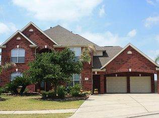 3204 Haven Brook Ln, Pearland, TX 77581