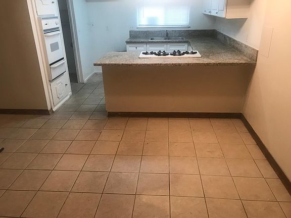 Tile flooring Kitchen area