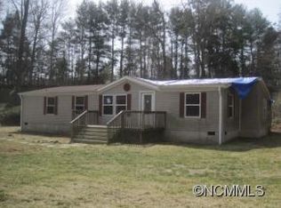 653 Monte Vista Rd, Candler, NC 28715