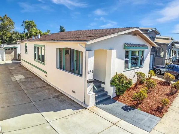556 41st St, Richmond, CA 94805
