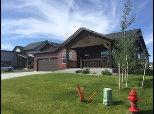 73 Arrow Trl, Bozeman, MT 59718