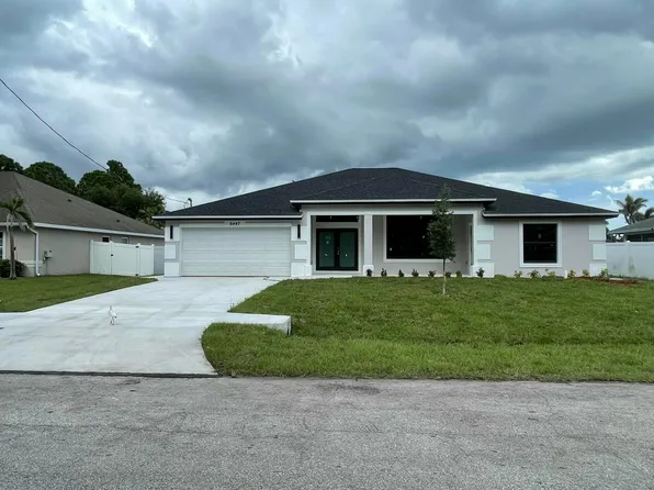 6447 NW Fontana Street, Port St Lucie, FL 34986