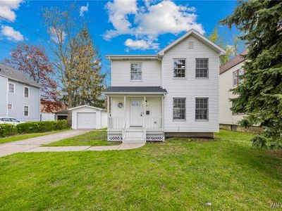 374 Dewey Ave, Buffalo, NY, 14214