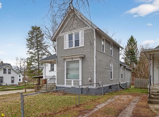 609 Webb St, Jackson, MI 49202