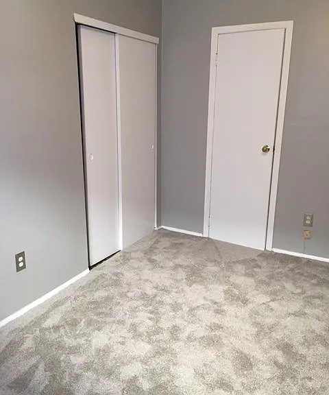 Bedroom closets