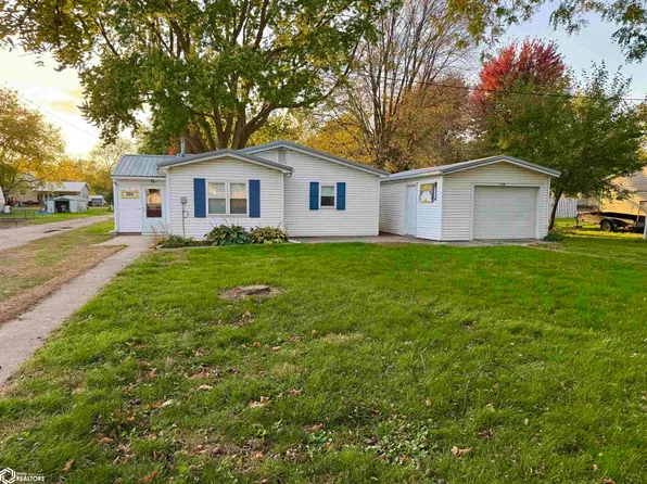 208 N 4th St, Thornton, IA 50479