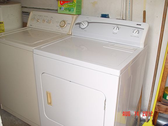 Washer/Dryer