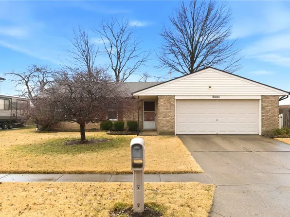 6000 Timbergate Trl, Dayton, OH 45424