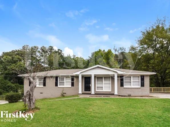 4104 Middle Dr NE, Marietta, GA 30066
