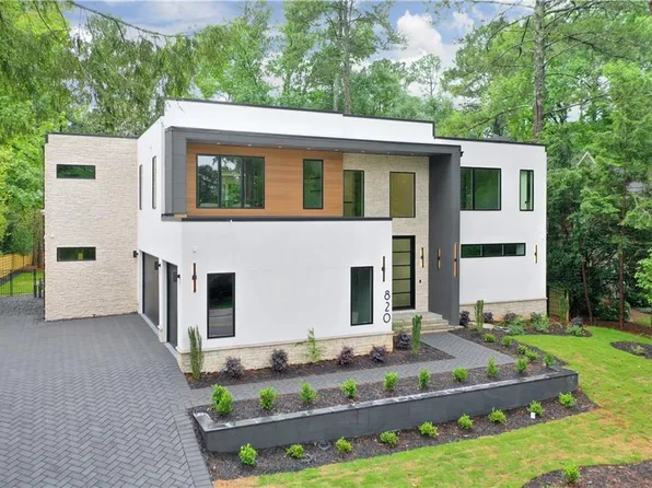 820 Moores Mill Rd NW, Atlanta, GA 30327