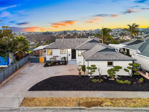 5704 Dream St, San Diego, CA 92114