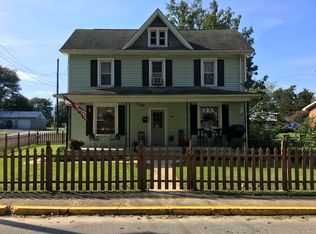 344 S Park Ave, Mercersburg, PA 17236