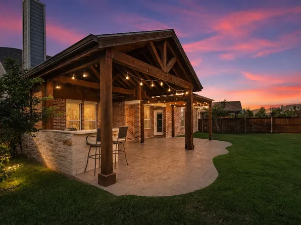 4424 Overbrook Dr, Celina, TX 75009