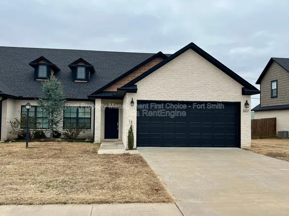 6803 Maribette Rd, Barling, AR 72923