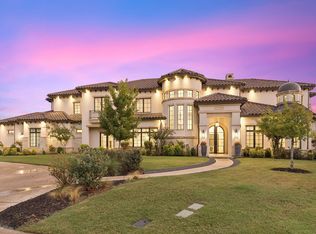 2202 Barcelona Ct, Westlake, TX 76262