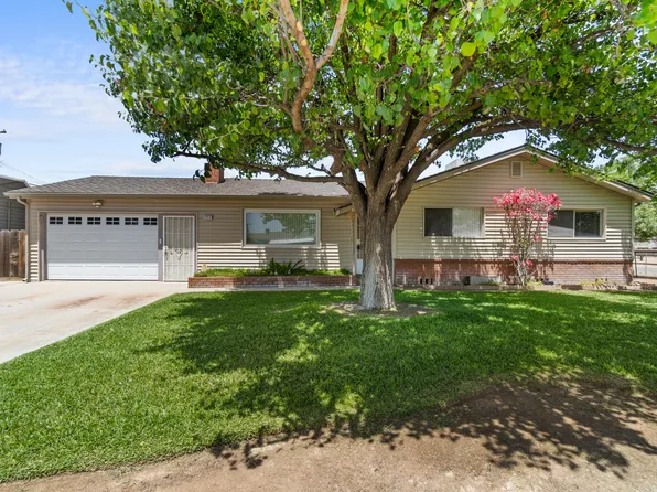1112 W Baker Street, Porterville, CA 93257