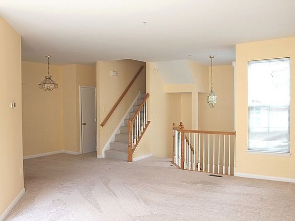 Living and Dining rooms