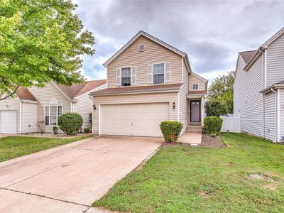 1282 Garden Village Dr, Florissant, MO, 63031