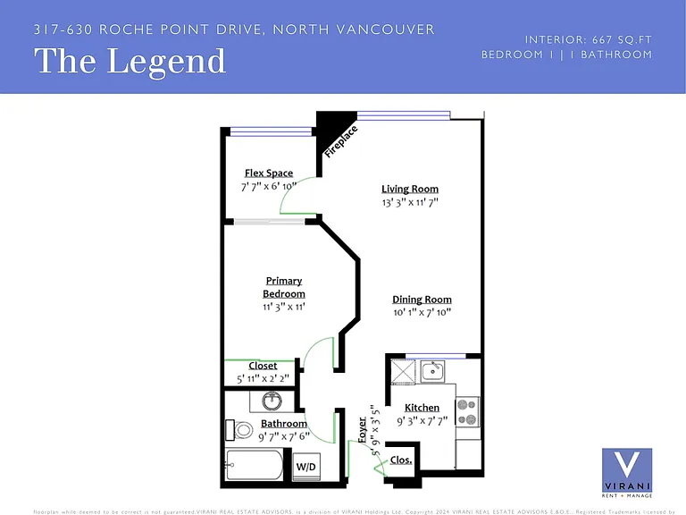 630 Roche Point Dr #317 — Photo 15