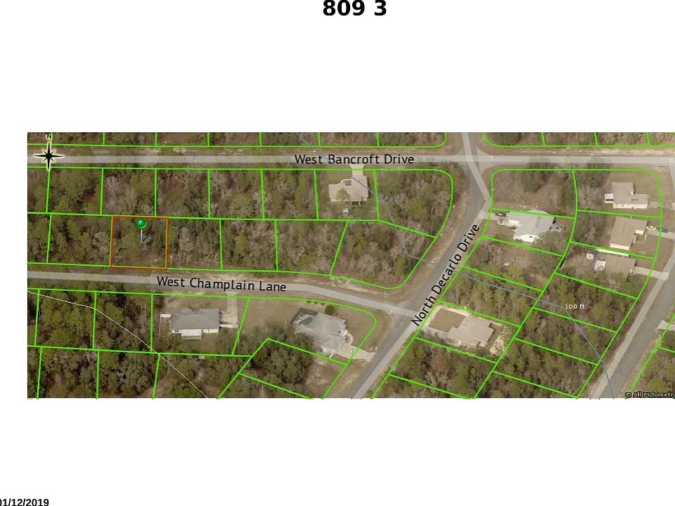 2nd image of 809 W Champlain Lane