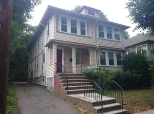 60 Landseer St, West Roxbury, MA 02132
