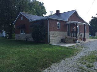 1114 Troy Rd, Washington, IN 47501