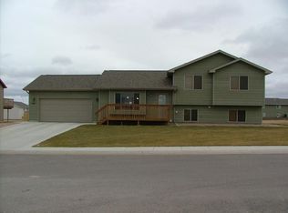 468 Daystar Rd, Box Elder, SD 57719