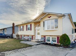 1808 Harbinger Trl, Edgewood, MD 21040