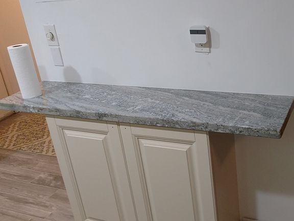 Granite counters