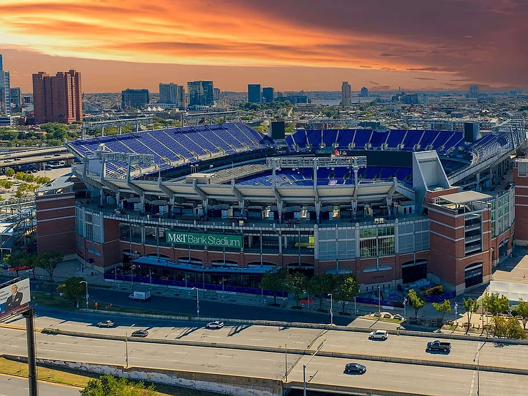 M&T Bank Stadium