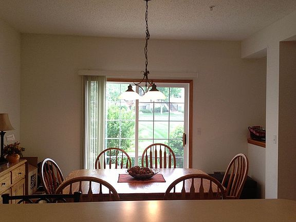 Formal Dining Area