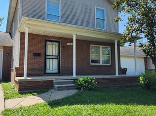 116 E Montana St, Detroit, MI 48203
